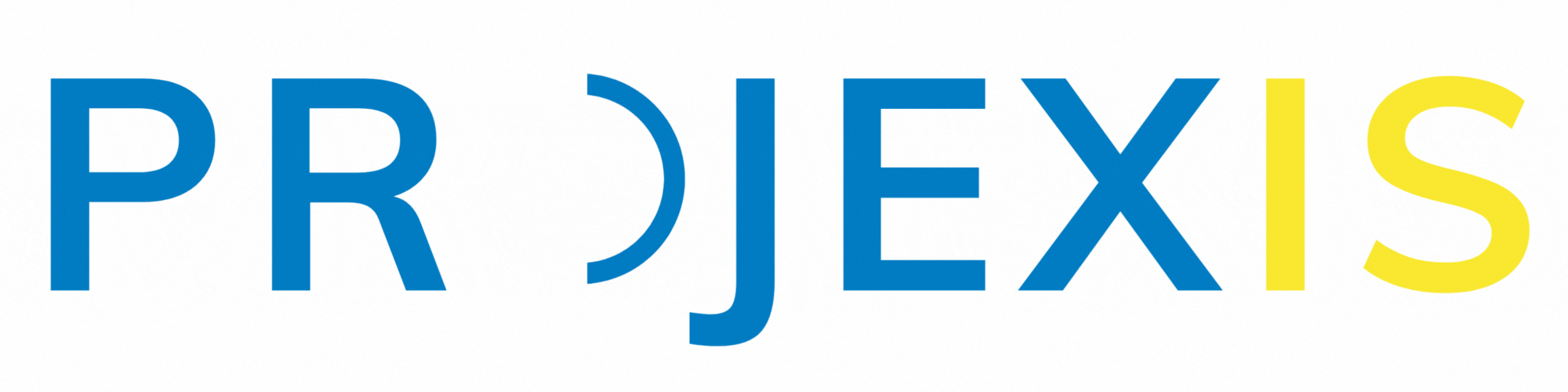 Logo for Header - Projexis
